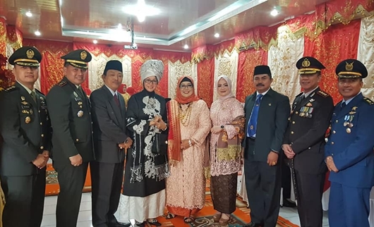 Rapat Paripurna HUT ke-349 Kota Padang, DPRD Apresiasi Keberhasilan Pembangunan yang Dilakukan Pemko